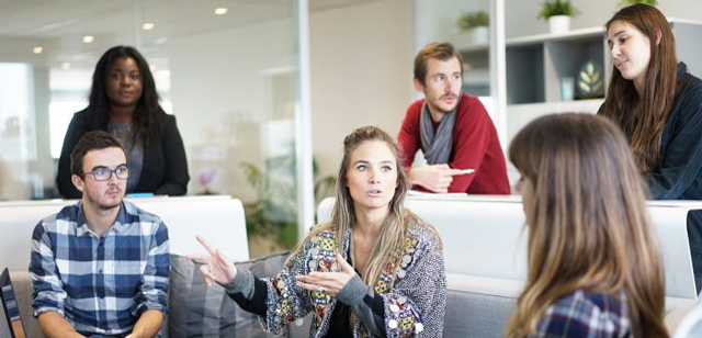 Grüppchenbildung unerwünscht! So formen Sie Teams zu einer Einheit